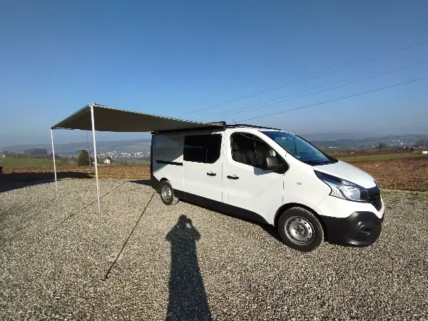 Renault Trafic dCi115