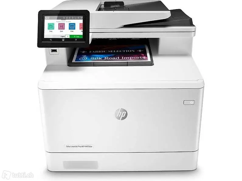  HP Color LJ Pro MFP M479dw, ohne Fax - AB Lager!