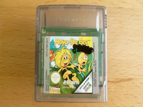 Die Biene Maja - Nintendo Game Boy Color