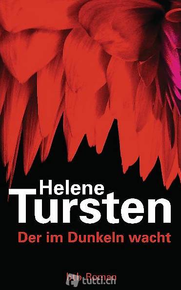  Helene Tursten - Der im Dunkeln wacht (geb) / Krimi