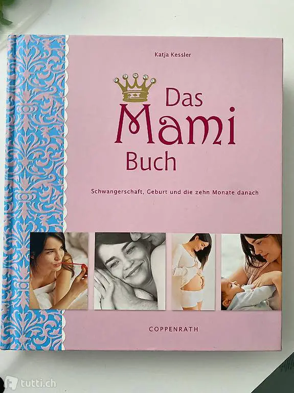Das Mami Buch