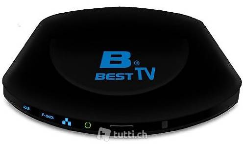BestTV Arabic Package Media Box