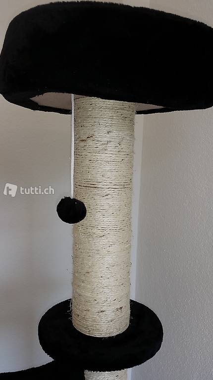  Katzenbaum für GROSSE KATZEN - Art. Q6BK