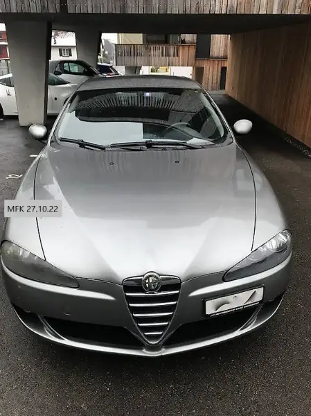 Alfa Romeo 147 1.6 TS 16V Ab MFK Oktober 2022