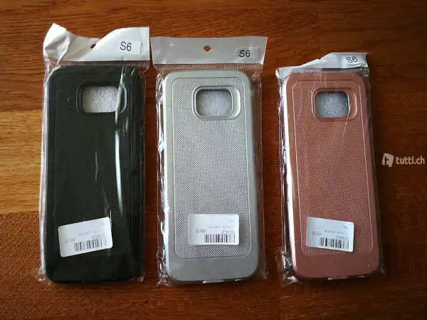 Handyhülle für Samsung Galaxy S6