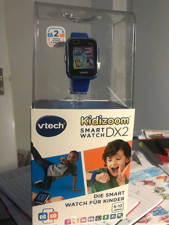 VTech Kidizoom Uhr neu original verpackt mit Garantie