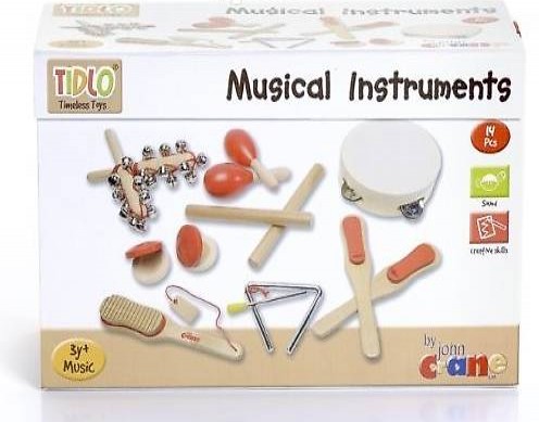 Kinder Musikinstrumente Set