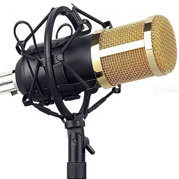  Mikrofon-Kit Computer-Kondensatormikrofon