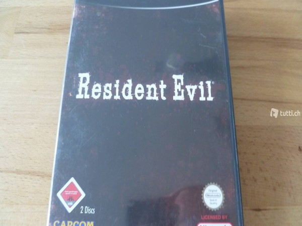 Resident Evil - Nintendo GameCube