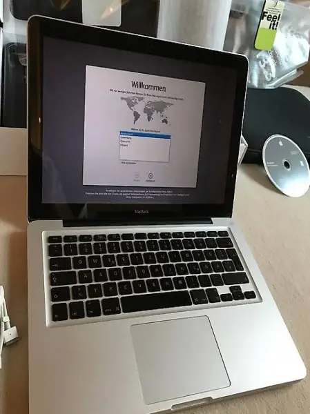  MacBook 13 Zoll mit Garantie zu verkaufen
