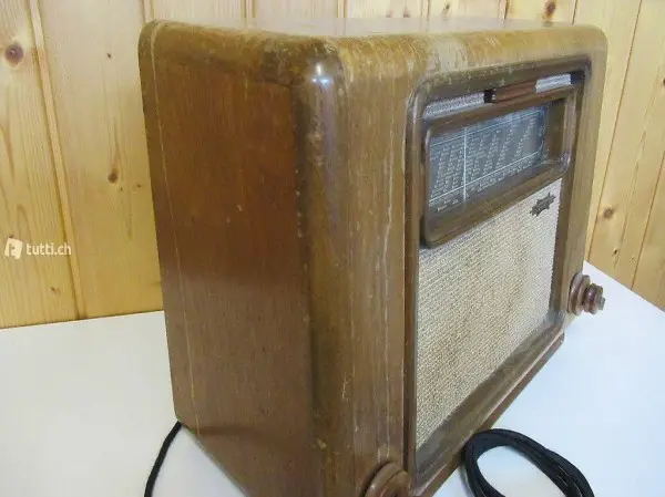  Titan Radio von 1949