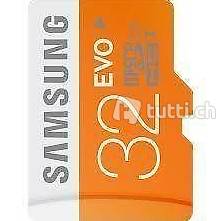 Micro SDHC 32GB Samsung Speicherkarte EVO