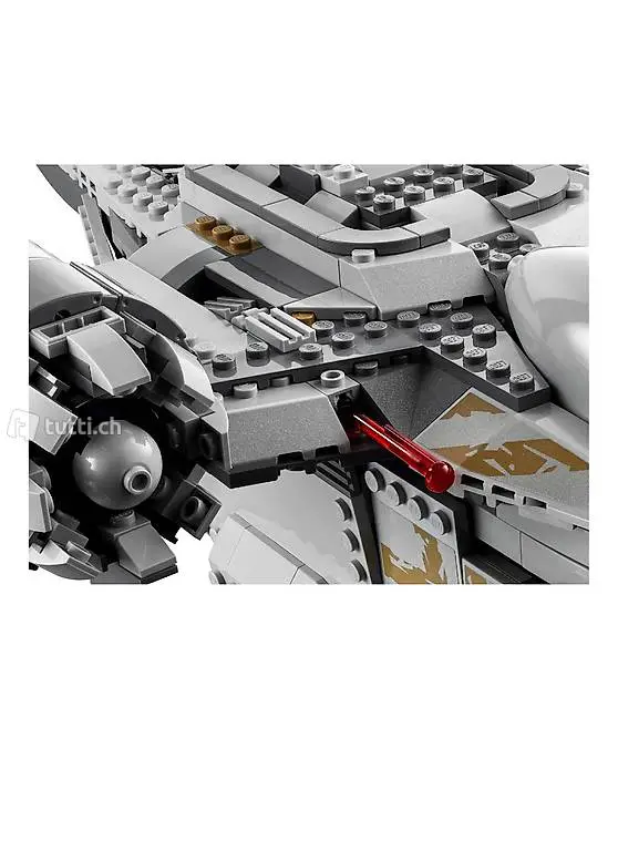 Lego 75292 The Mandalorian