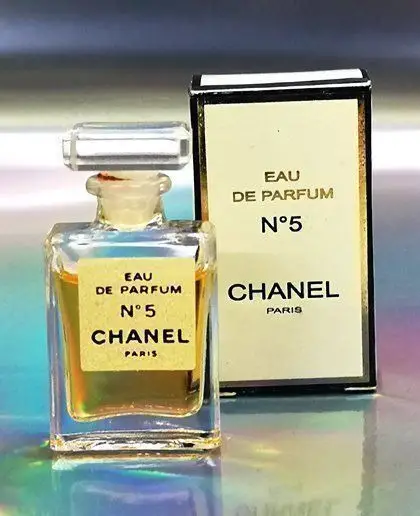 Eau de Parfum "Chanel Nr. 5"