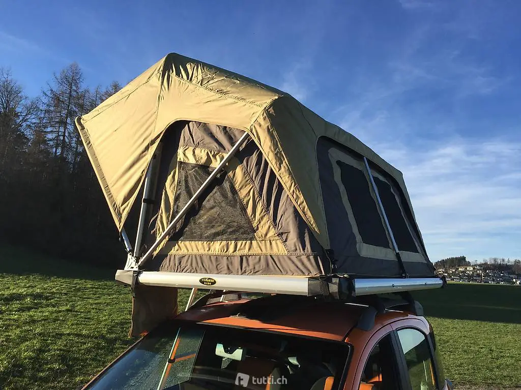 Dachzelt Camping NEU ab Lager 8370 Sirnach