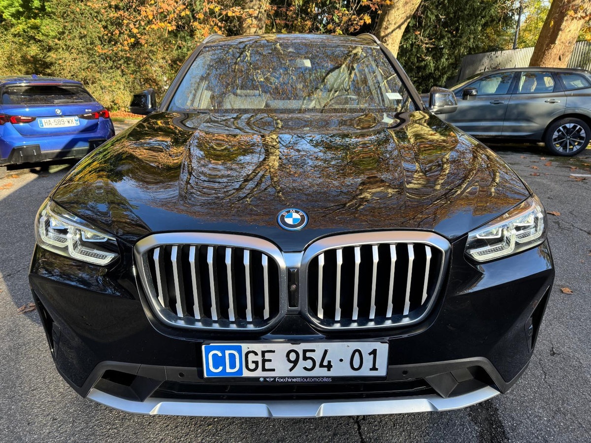 BMW X3 G01 30e xDrive BMW X3 G01 30e xDrive