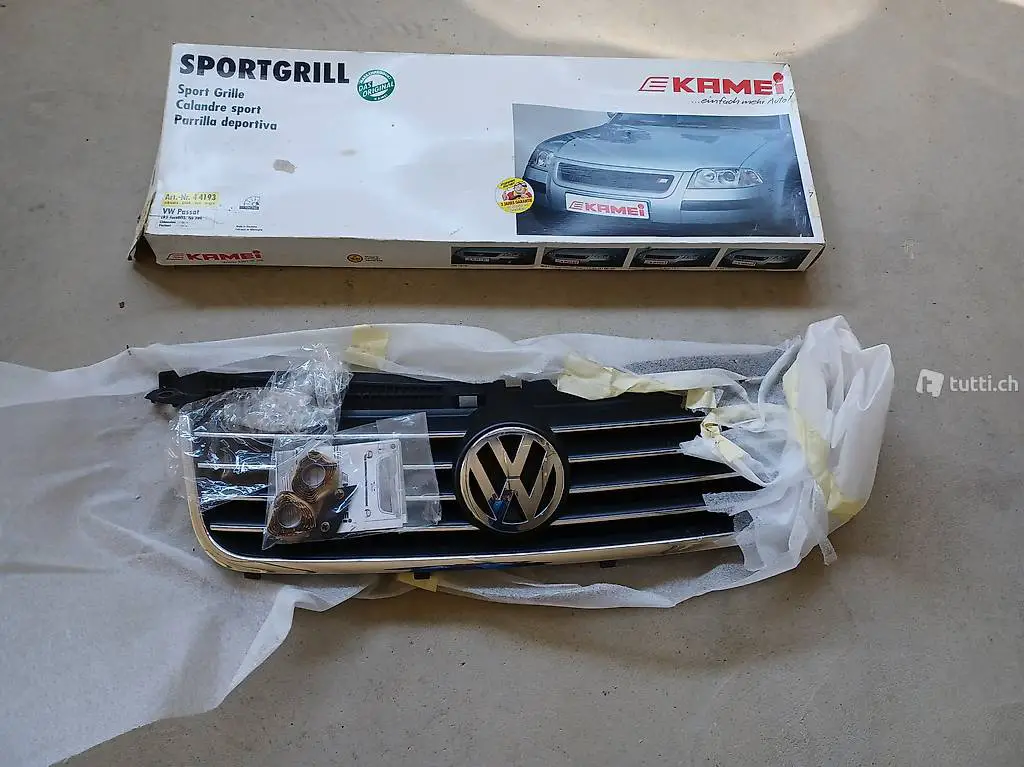 VW Sportgrill