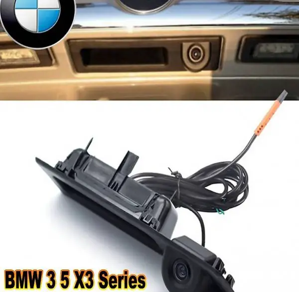  BMW Parkkamera 3 5 X3 Serie F10 F11 F25