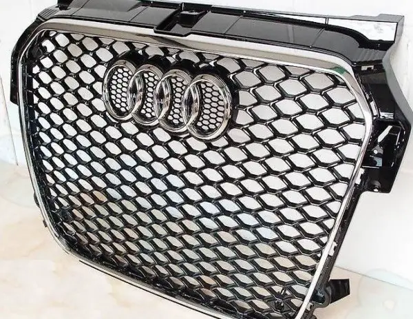  RS1 Grill Chrom Audi A1 RS Wabengrill Frontgrill