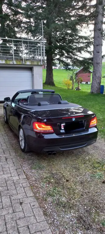 BMW 1er Reihe E88 Cabrio 135i BMW 1er Reihe E88 Cabrio 135i