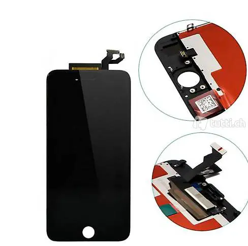  iPhone 6S Plus LCD Touch Display Glass