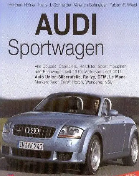  Audi-Sportwagen