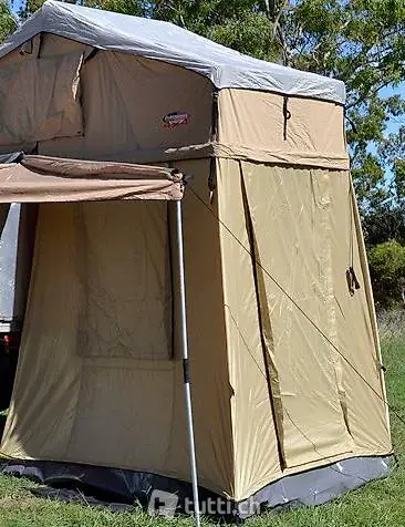 Tenda da tetto (Dachzelt) Dobinsons4x4