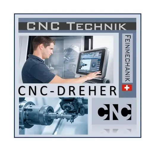 CNC-Mechaniker / CNC-Dreher (CH-Kt. Aargau) - per sofort