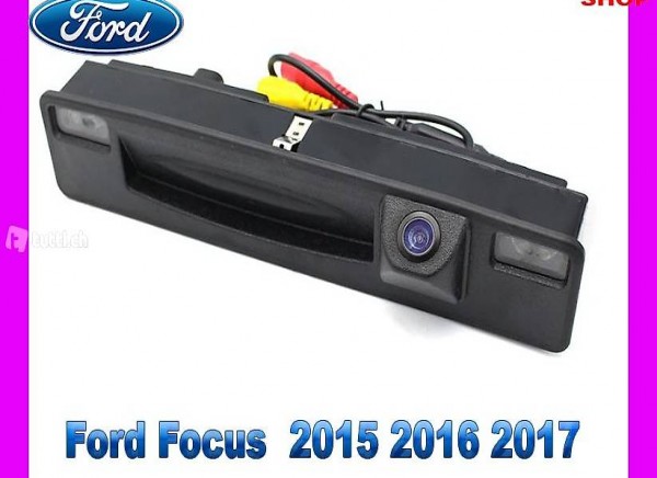  Ford Focus-Rückfahrkamera 2015 2016 2017