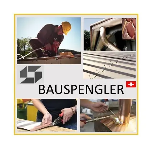 Bauspengler 100% (CH-Deutsch-Schweiz) - per sofort/laufend