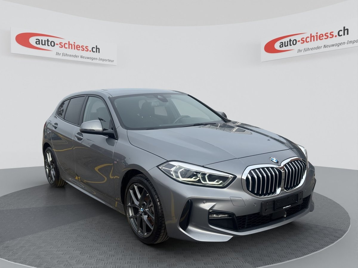 BMW 118 i M Sport Steptronic Shadow-Line BMW 118 i M Sport Steptronic Shadow-Line