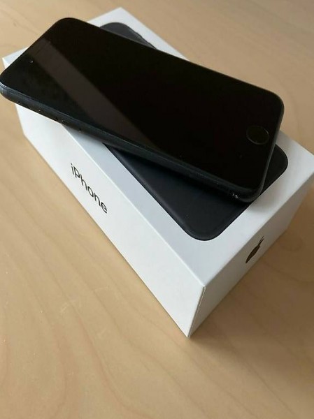  Apple iPhone 7 256GB BLACK