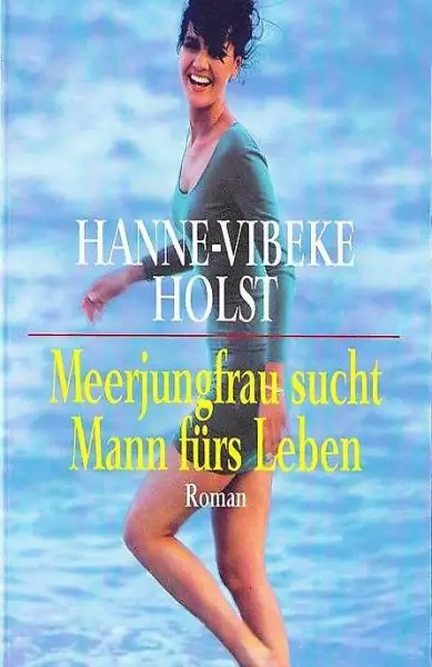  Hanne-Vibeke Holst - Meerjungfrau sucht Mann fürs Leben