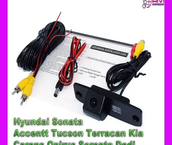  Hyundai Kia Rückfahrkamera Sonata Accentt Tucson Terracan Ki