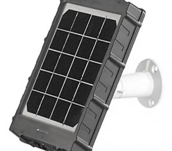  Akku-Solarpanel für Micro-USB-Geräte, 5.000 mAh, 5 Watt (USB