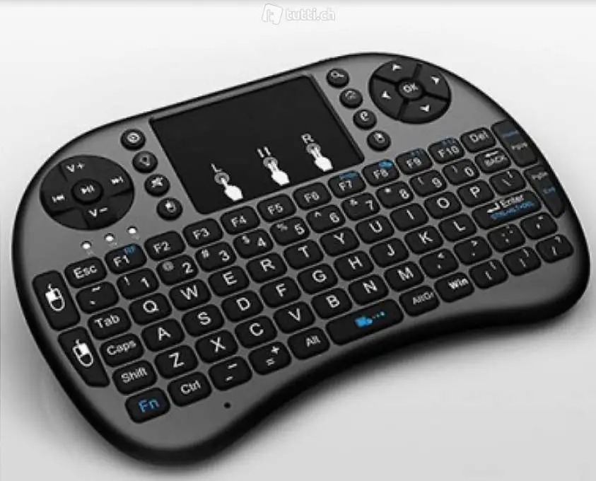  ML-magic Pad 100 kabellose Handheld-Tastatur