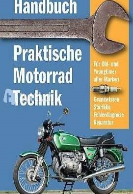 Handbuch praktische Motorradtechnik