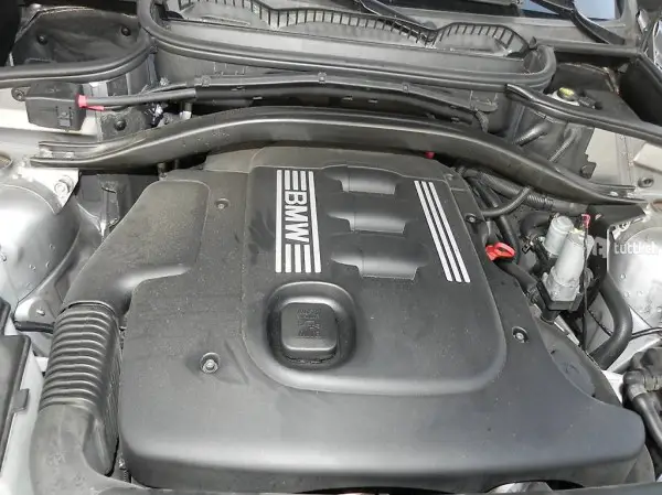  Getriebe Schaltgetriebe BMW X3 2.0d E83 2006
