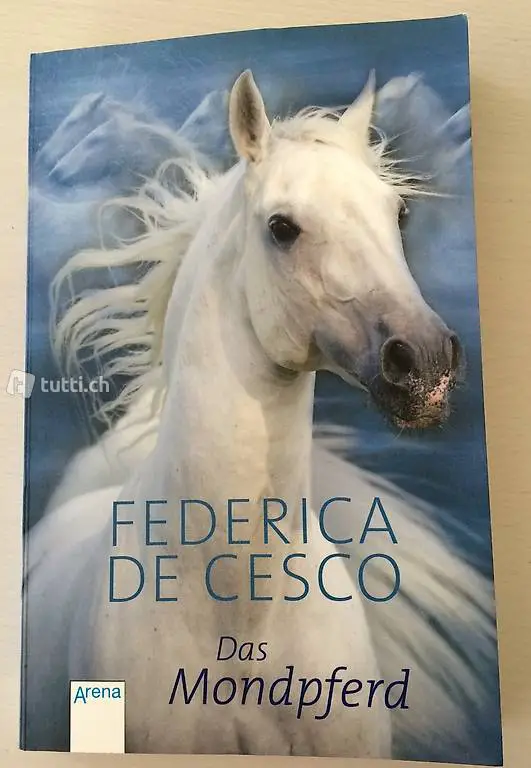 Buch von Frederica De Cesco