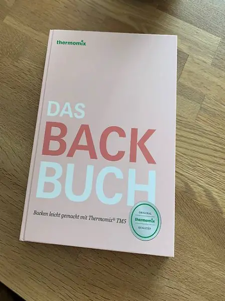 Thermomix Das Back Buch