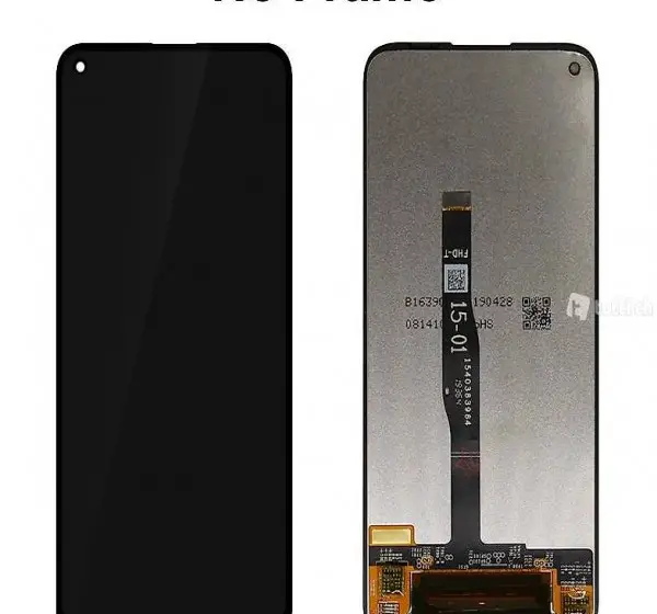  Huawei P40 Lite LCD Schwarz.ohne Rahmen