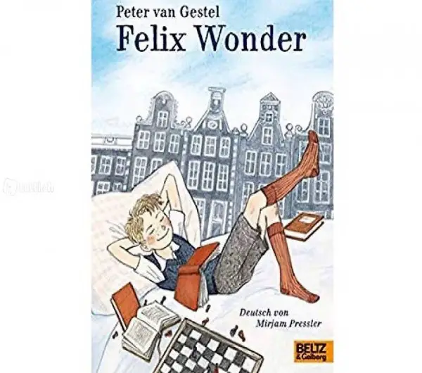 Felix Wonder