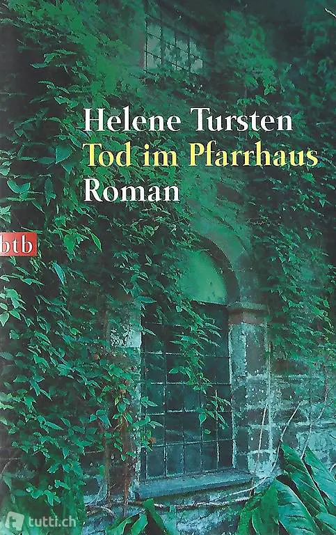  Helene Tursten - Tod im Pfarrhaus / Krimi