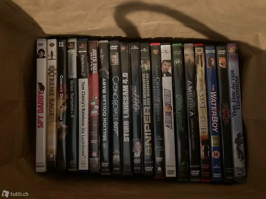 ps2/3/4/psp, dvd, BR games and movies