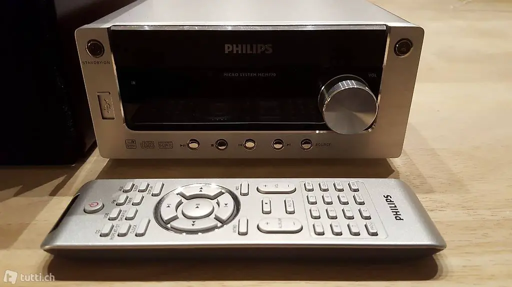 Philips MCM 770 Kompaktanlage