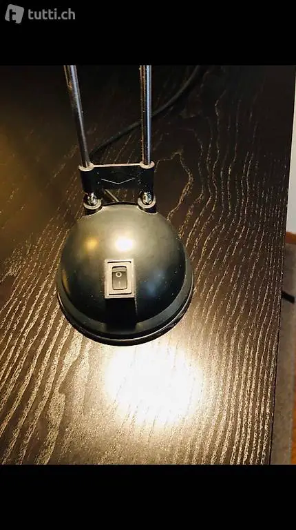 Schreibtisch Lampe
