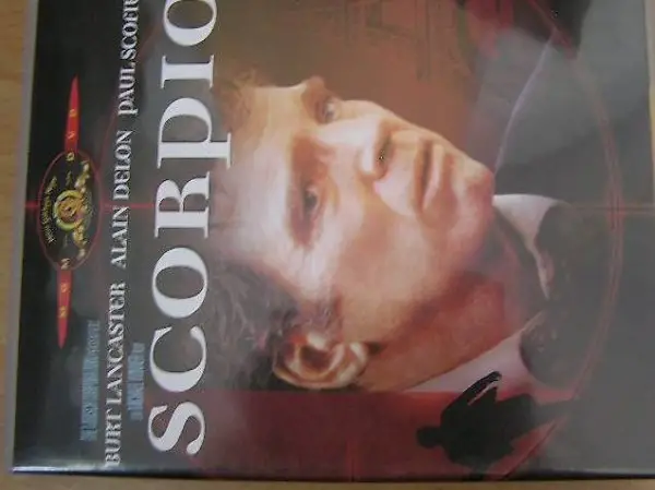 DVD Scorpio (ab 16 Jahre)