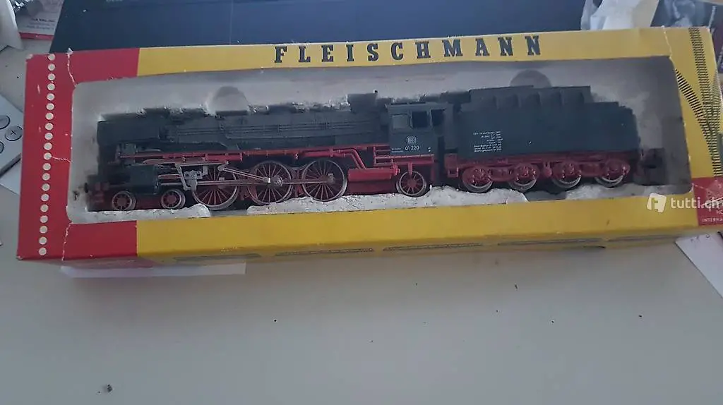 Fleischmann 1362