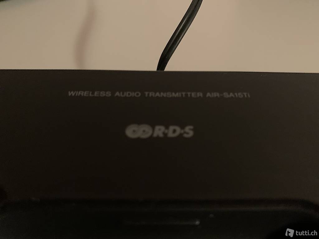Sony Wireless Audio Transmitter CHF 55