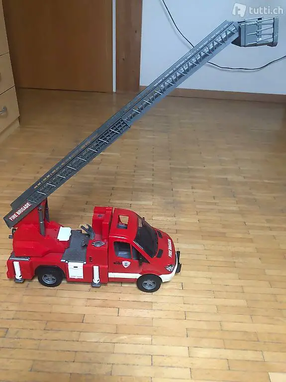 Spielzeug Feuerwehr Auto